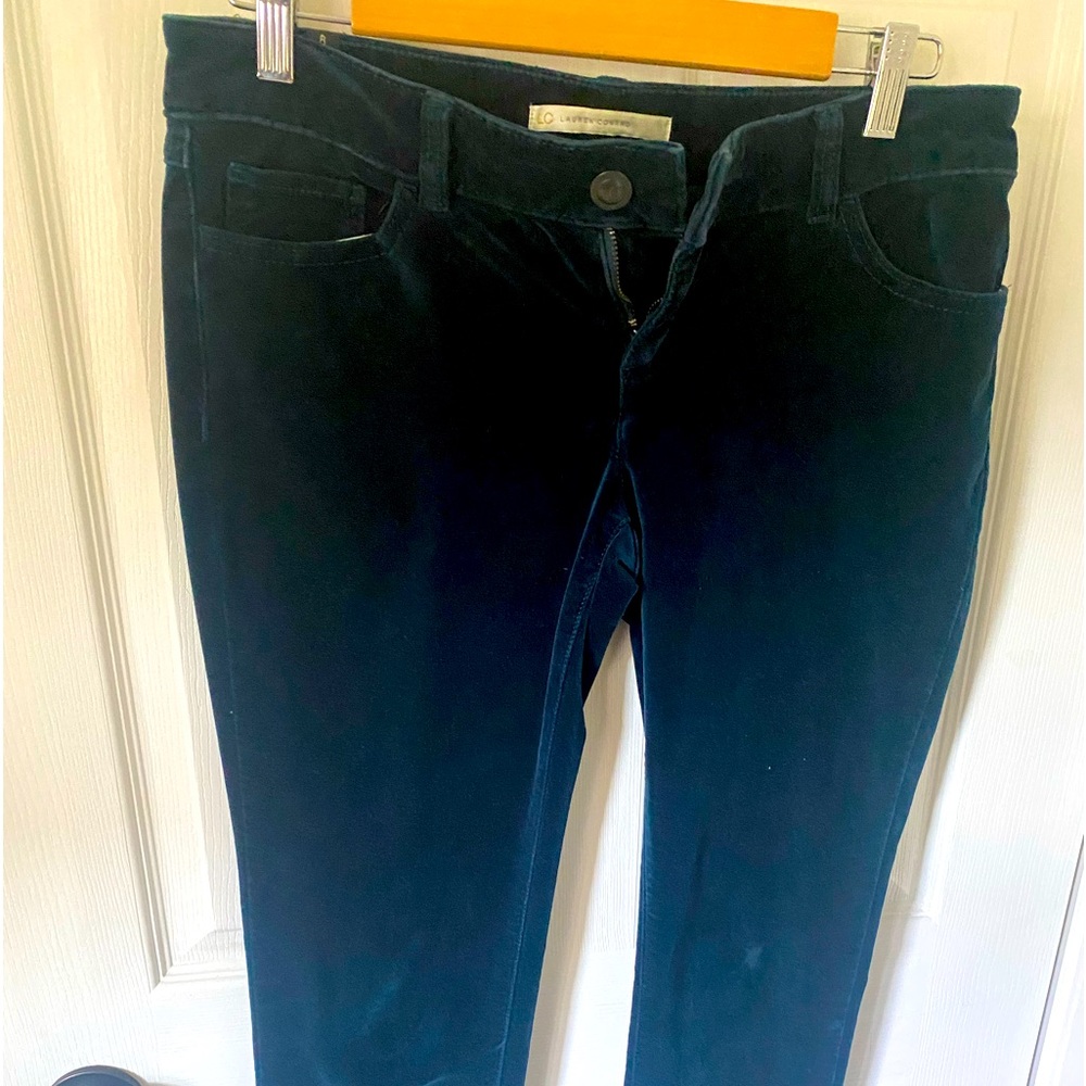 Women’s Velvet Pants